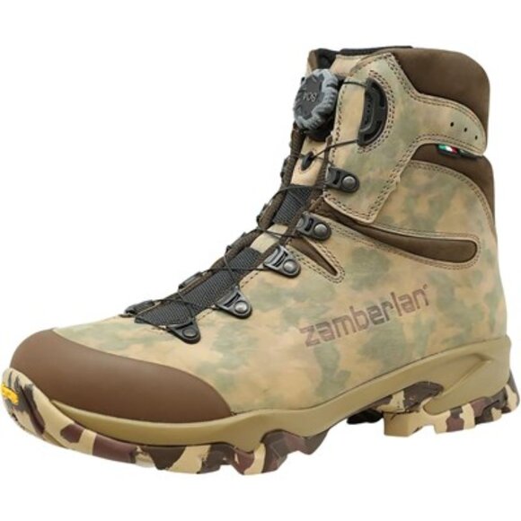 Zamberlan - Mens 4014 Lynx Mid Gtx Rr Boa Hunting Boots - Picture 1 of 5